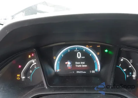 2019 Honda Civic Lx from USA, damaged, VIN 19XFC2F62KE210263